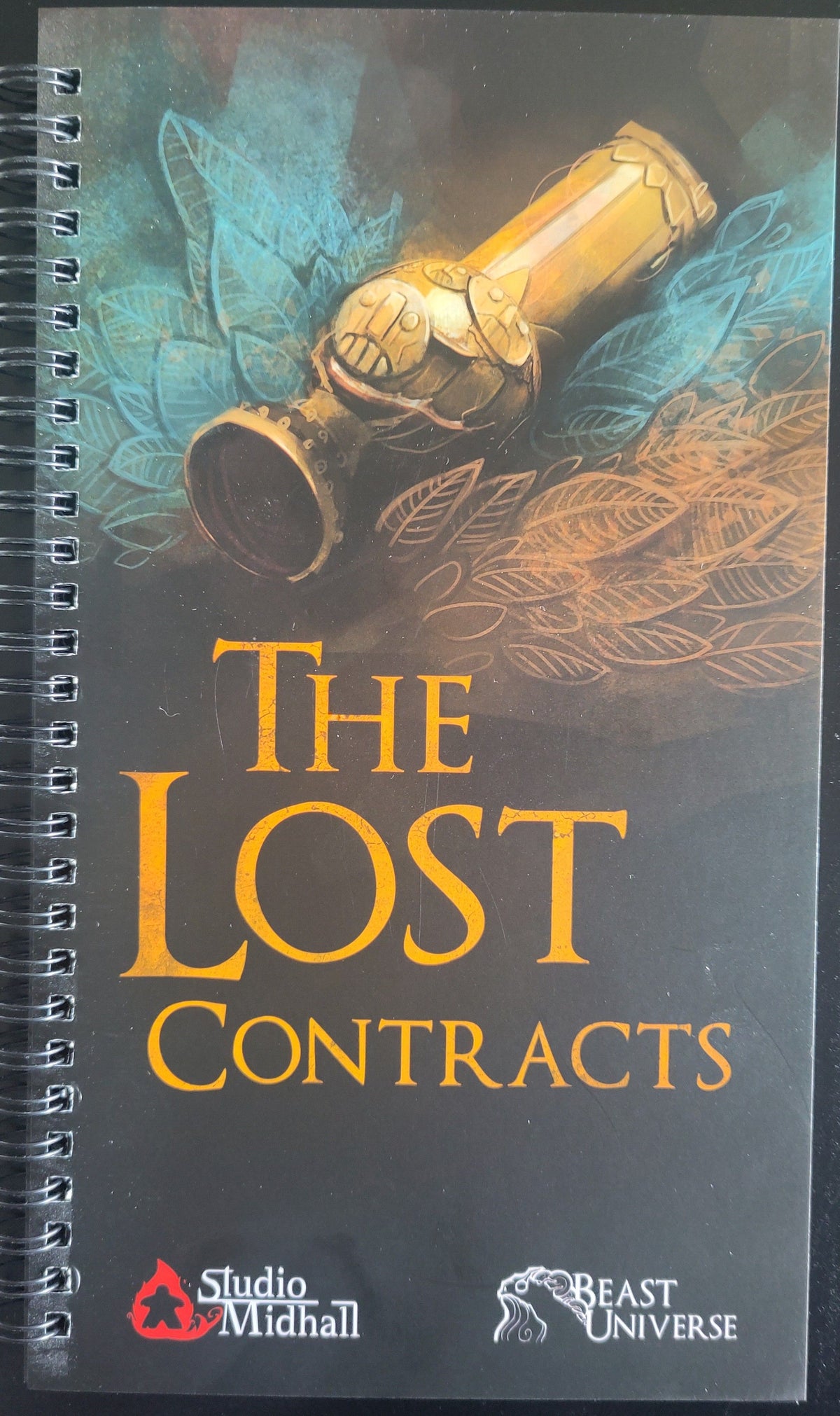 Beast: The Lost Contracts