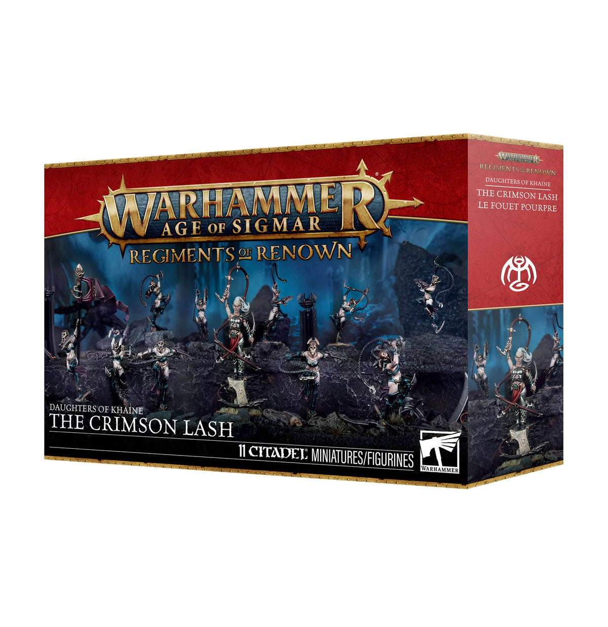 Daughters of Khaine The Crimson Lash