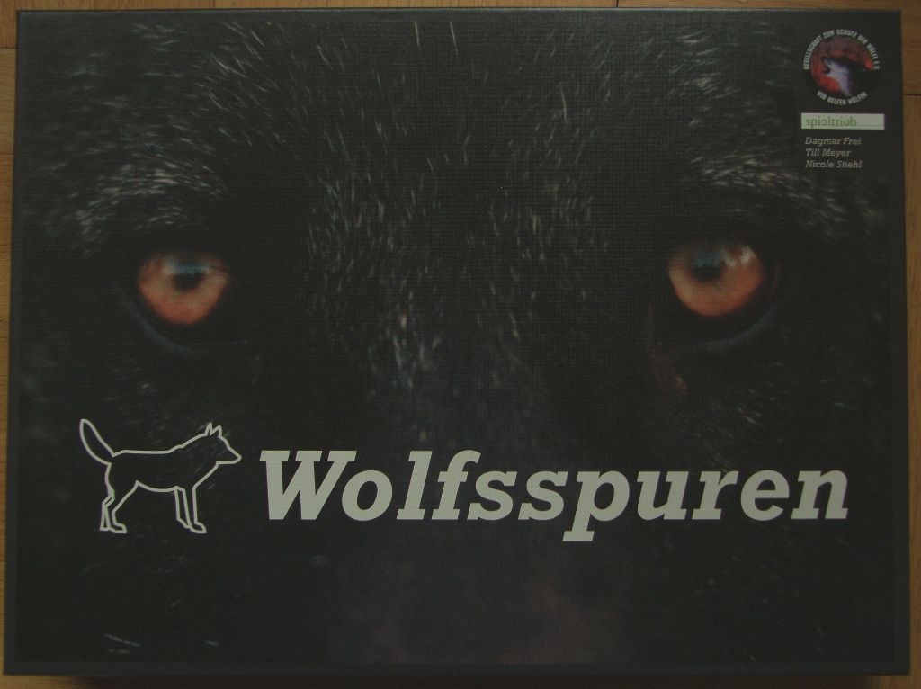 Wolfsspuren