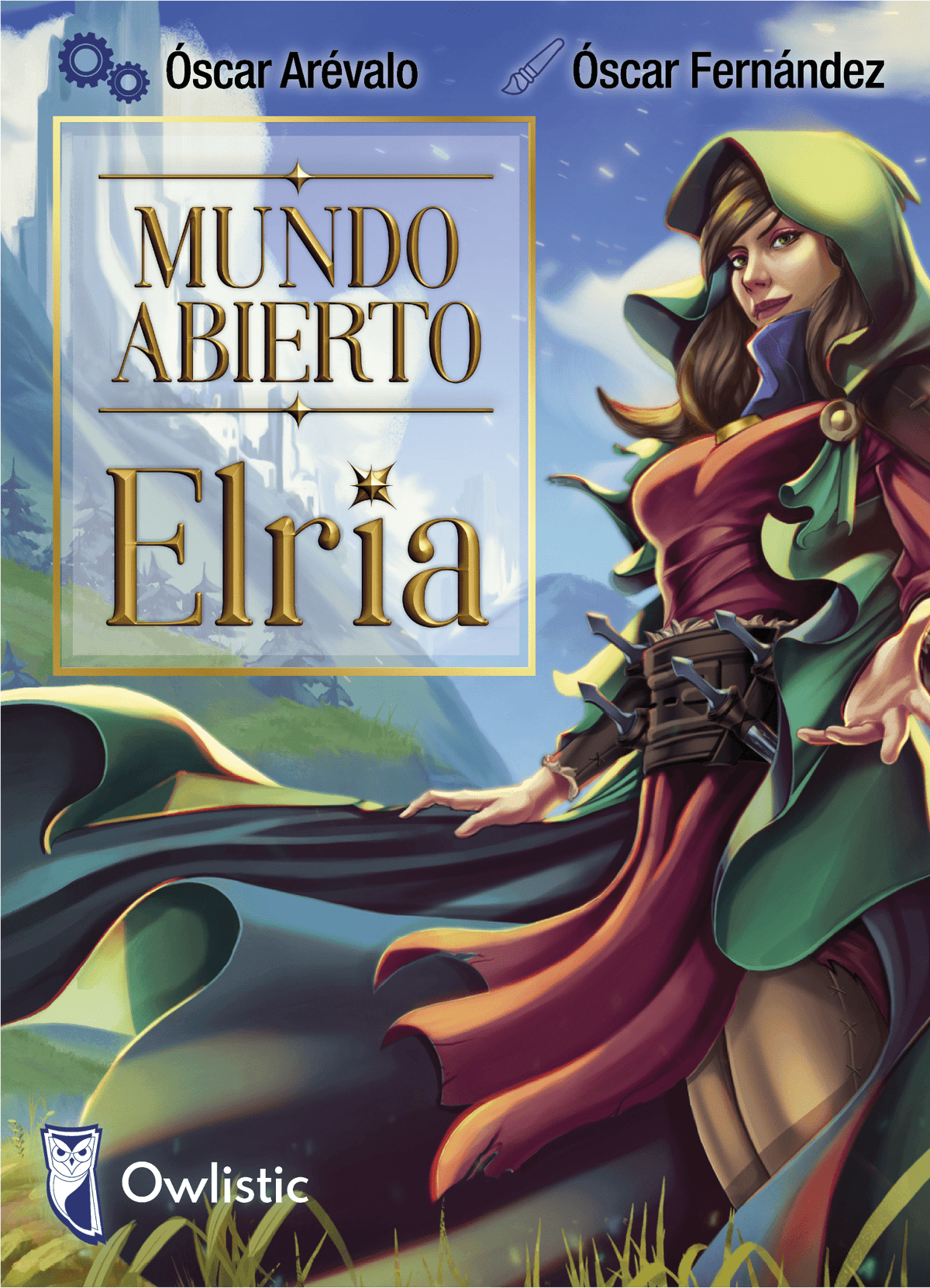 Mundo Abierto: Elria