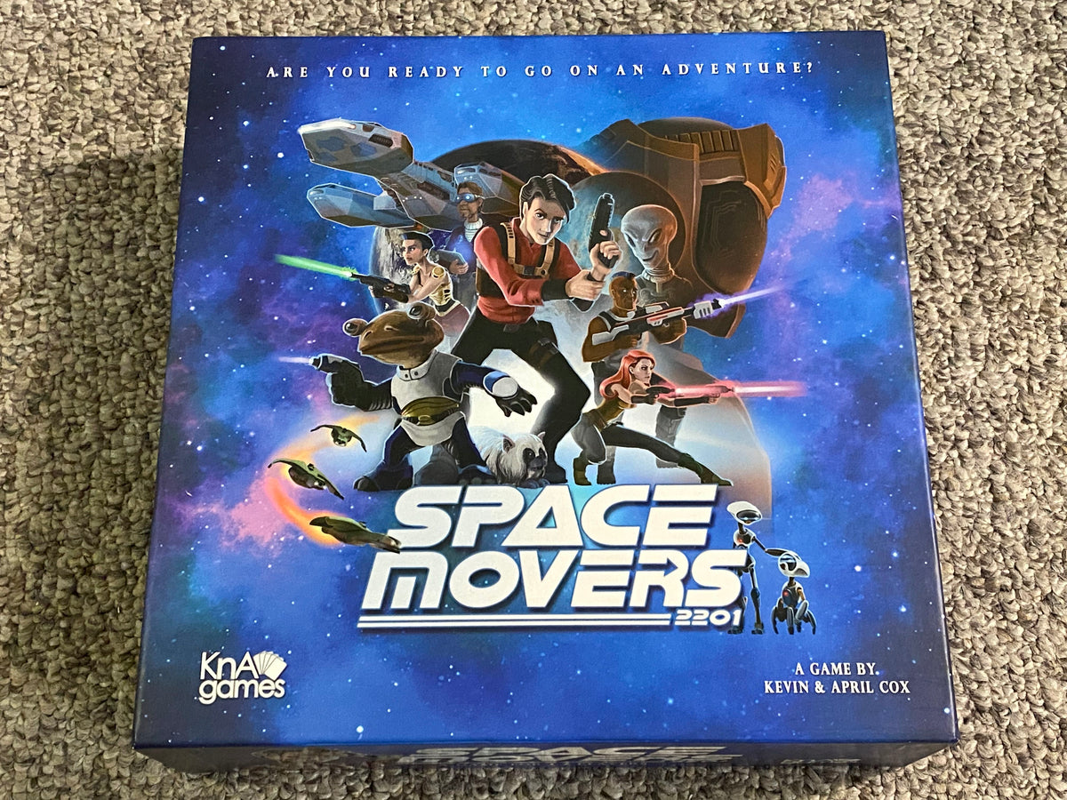 Space Movers 2201
