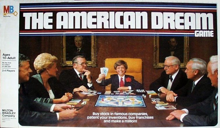 The American Dream Game