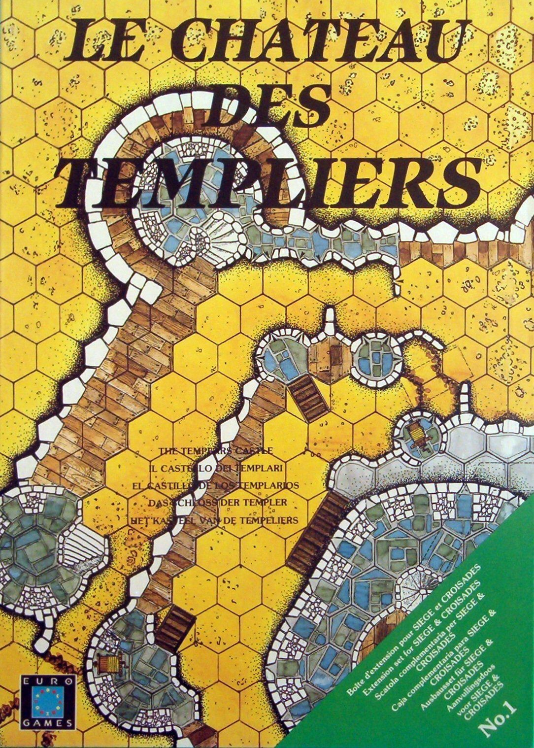 Le Château des Templiers