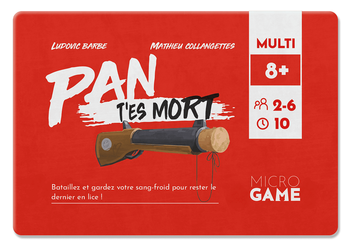 Pan T'es Mort