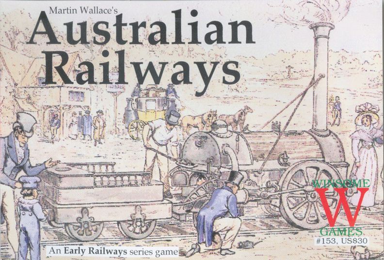 Australian Railways