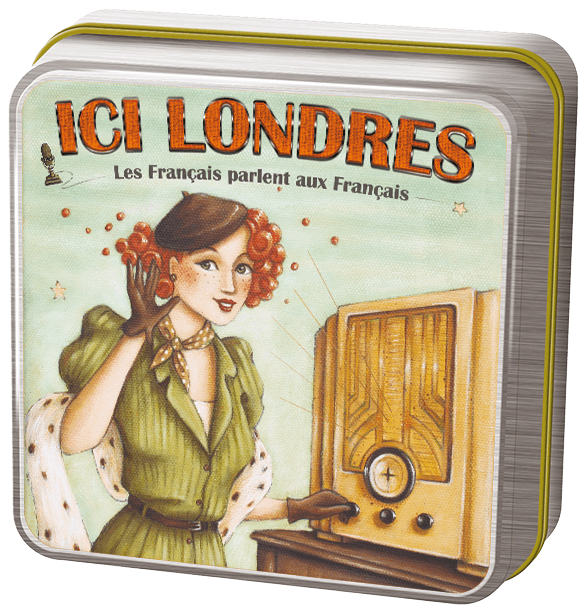 Ici Londres