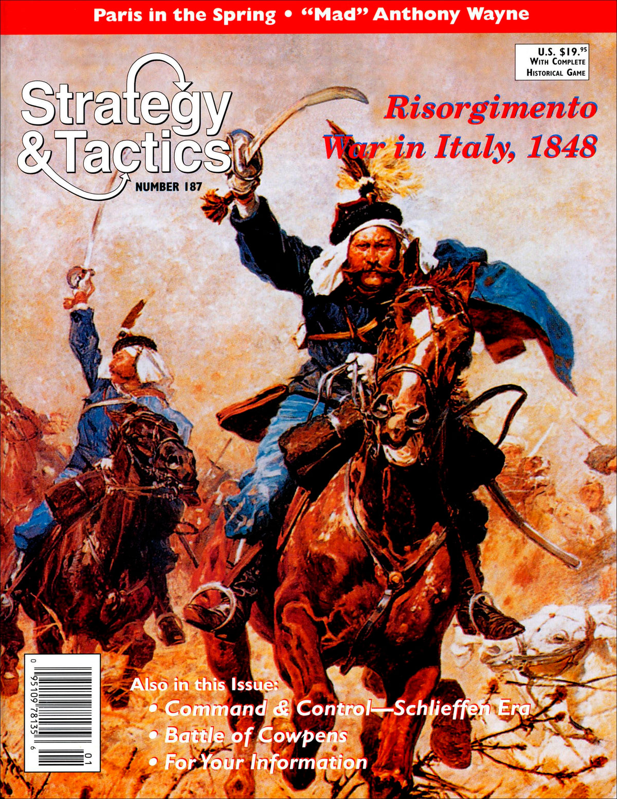 Risorgimento: Italy's Wars of Liberation 1848-1866