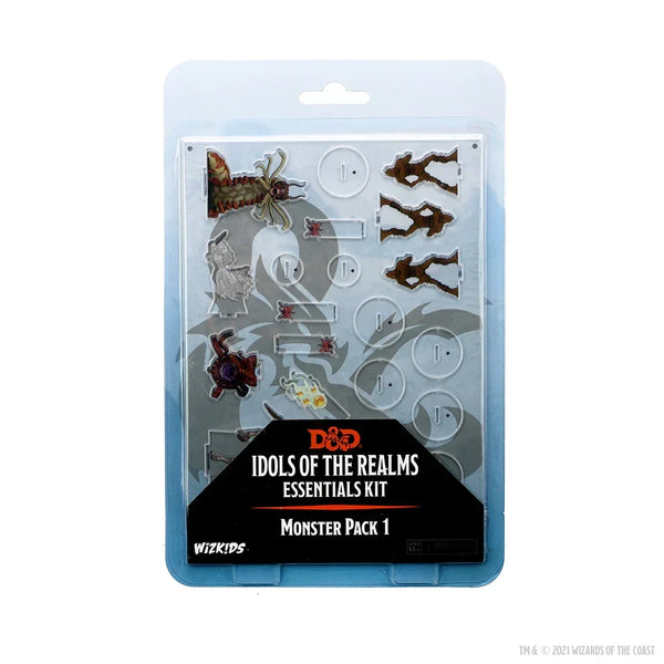 Idols of the Realms 2d Miniatures - My Store