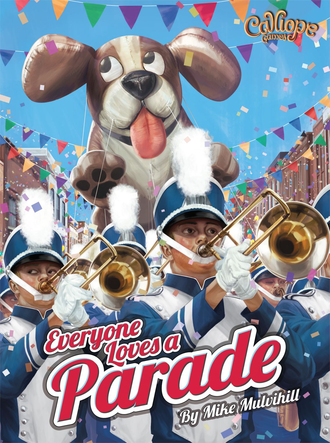 Everyone Loves a Parade