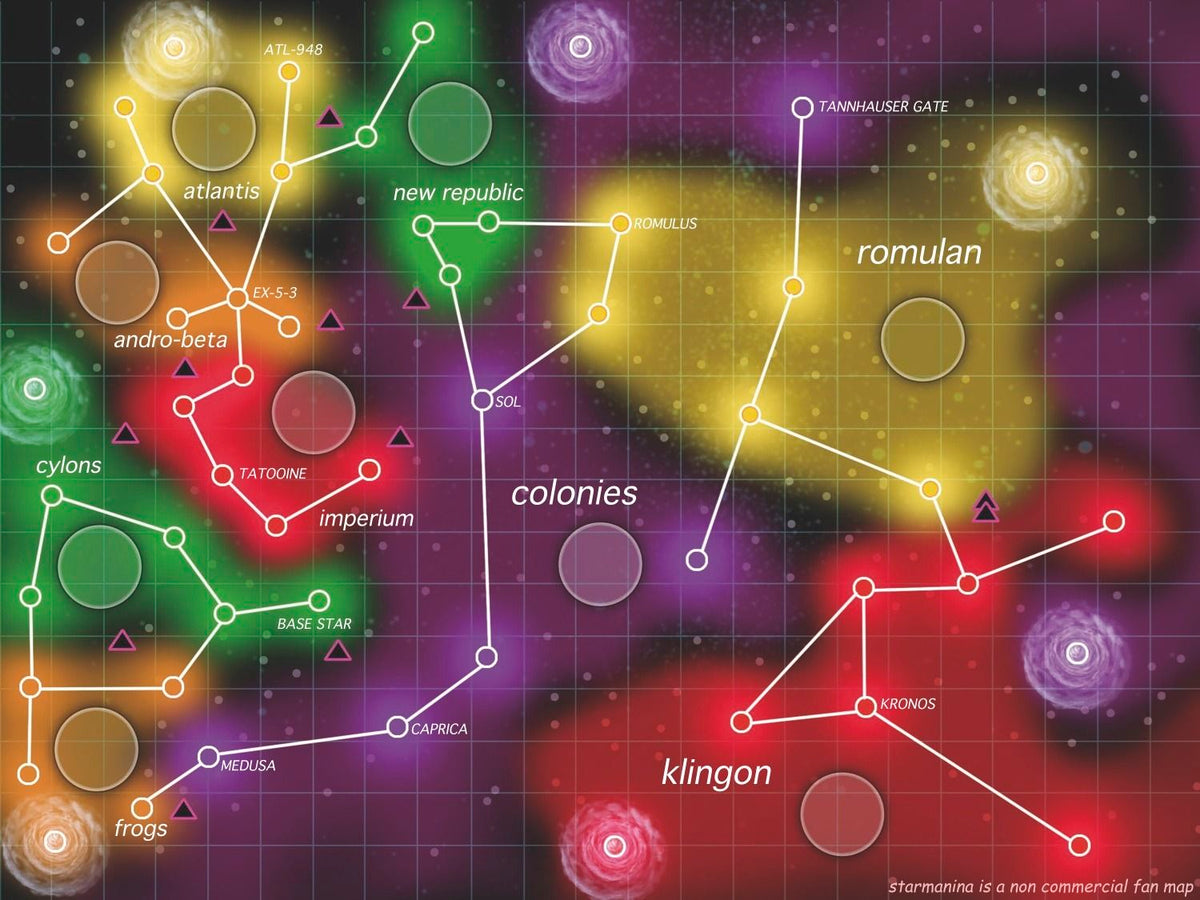 China: Starmania