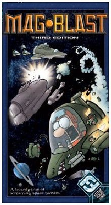 Mag·Blast: Third Edition