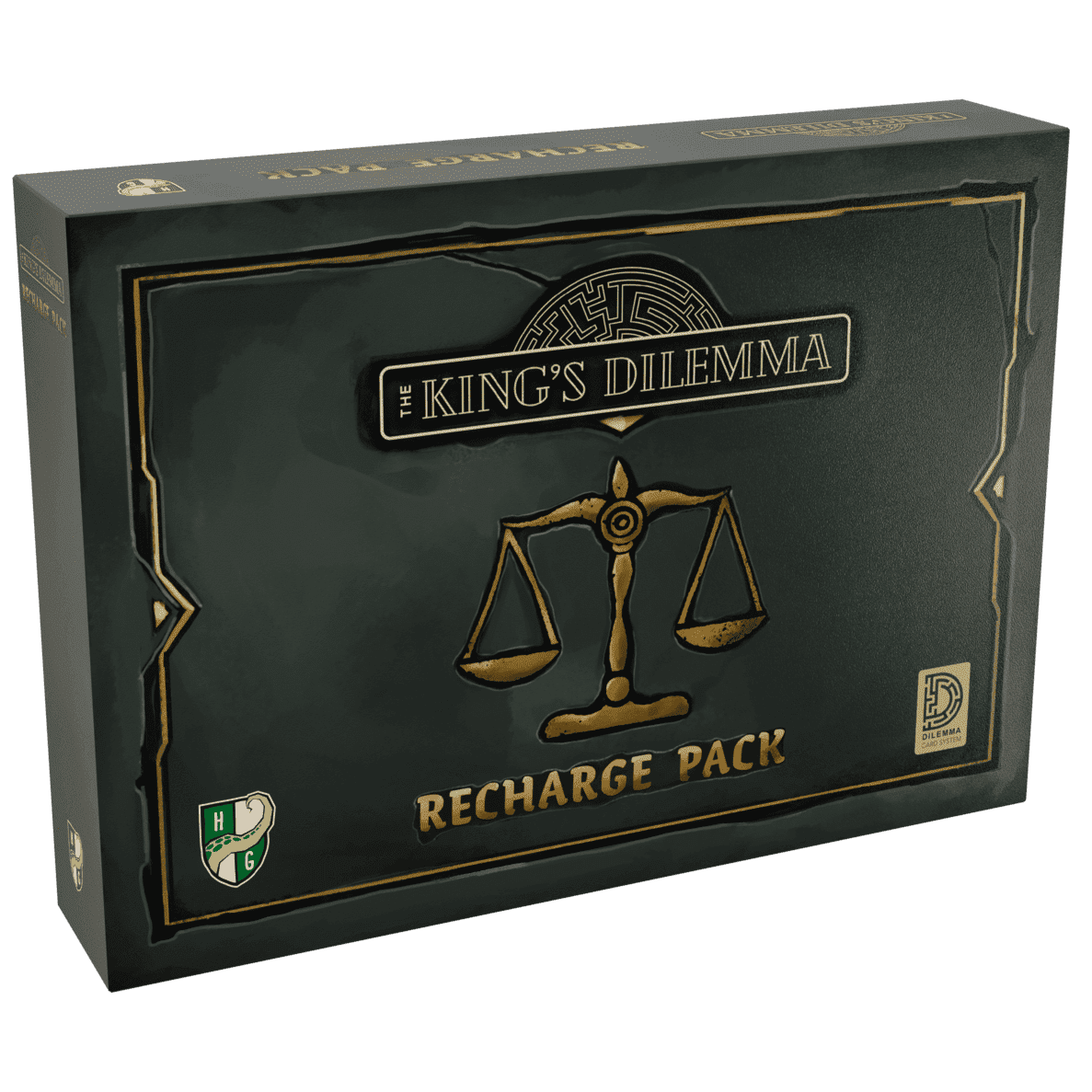 The King's Dilemma: Recharge Pack