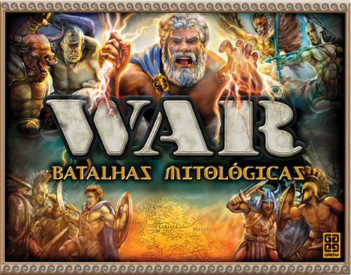 War: Batalhas Mitológicas