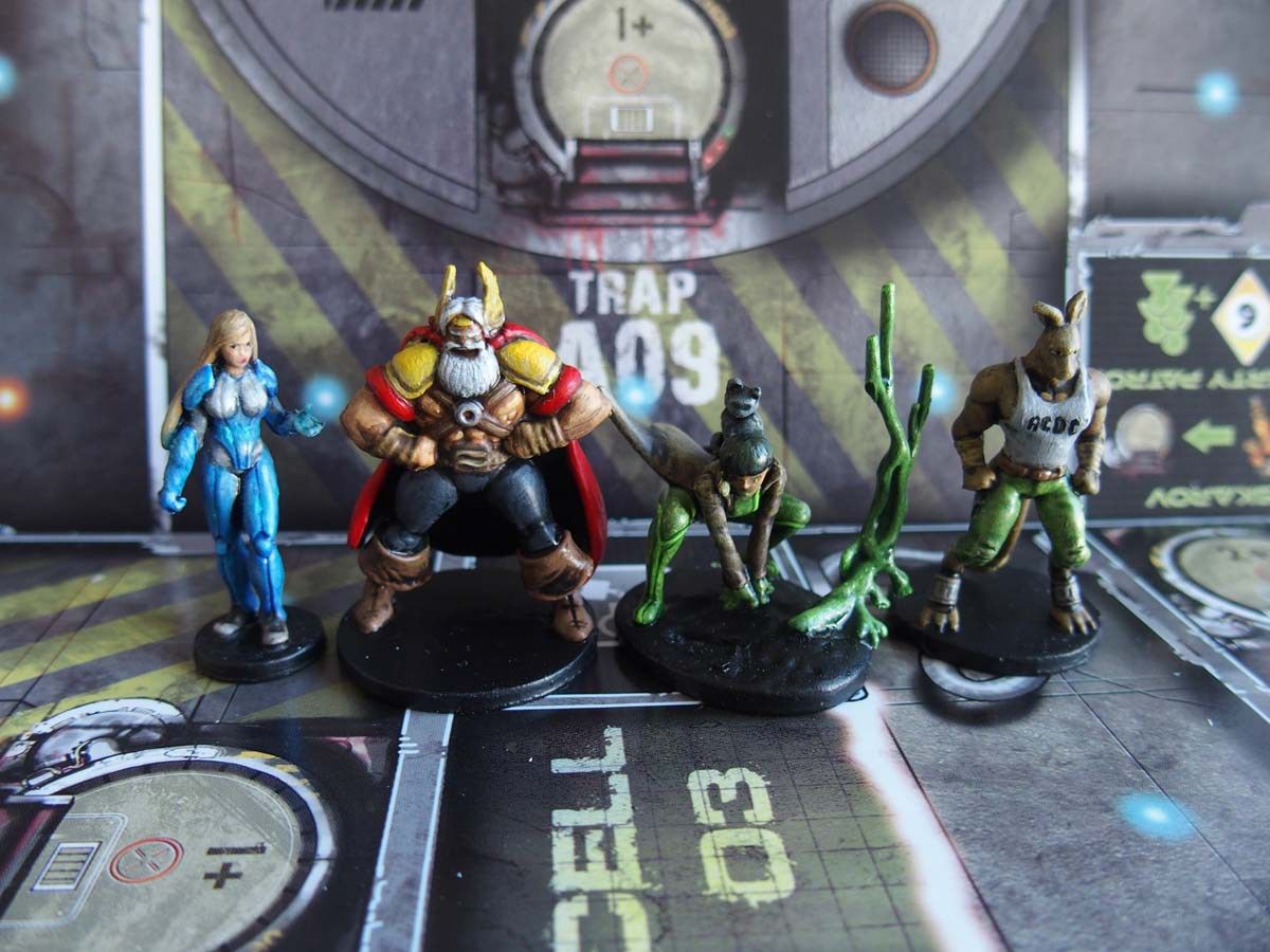 Guardians' Chronicles: Kickstarter Additions