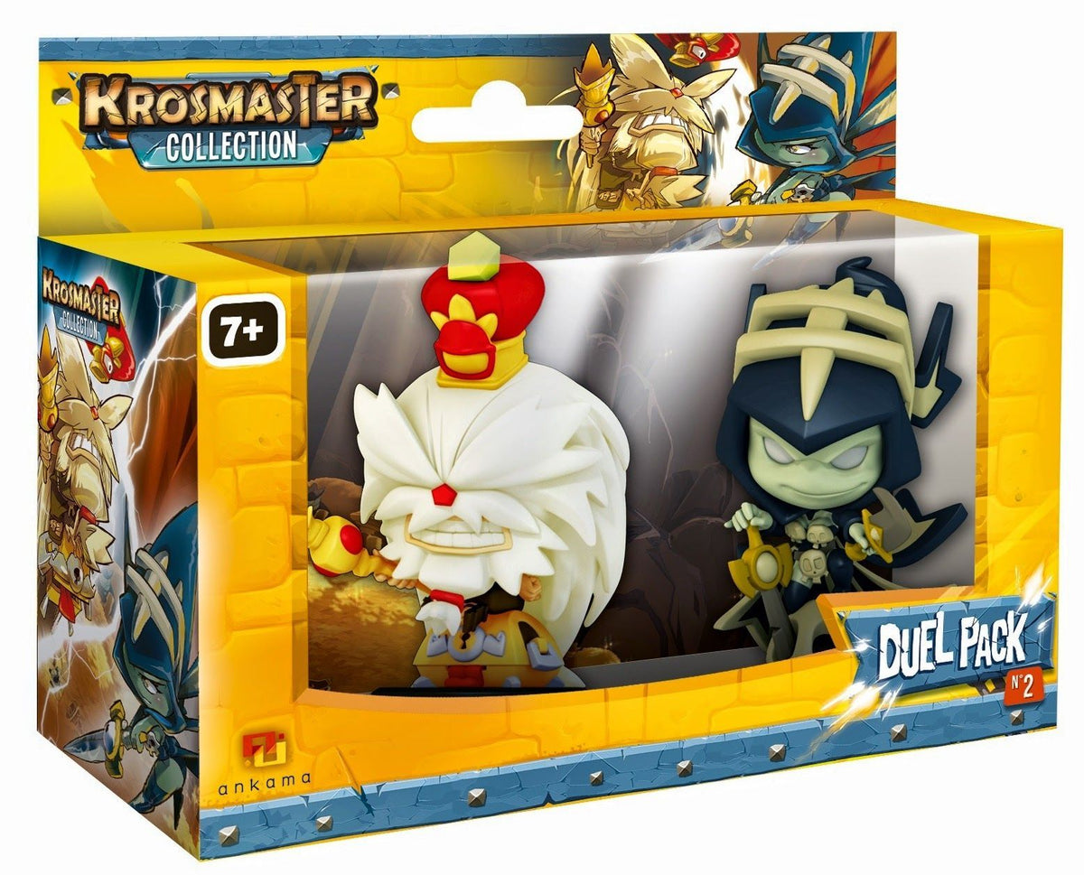 Krosmaster: Arena – Duel Pack 2