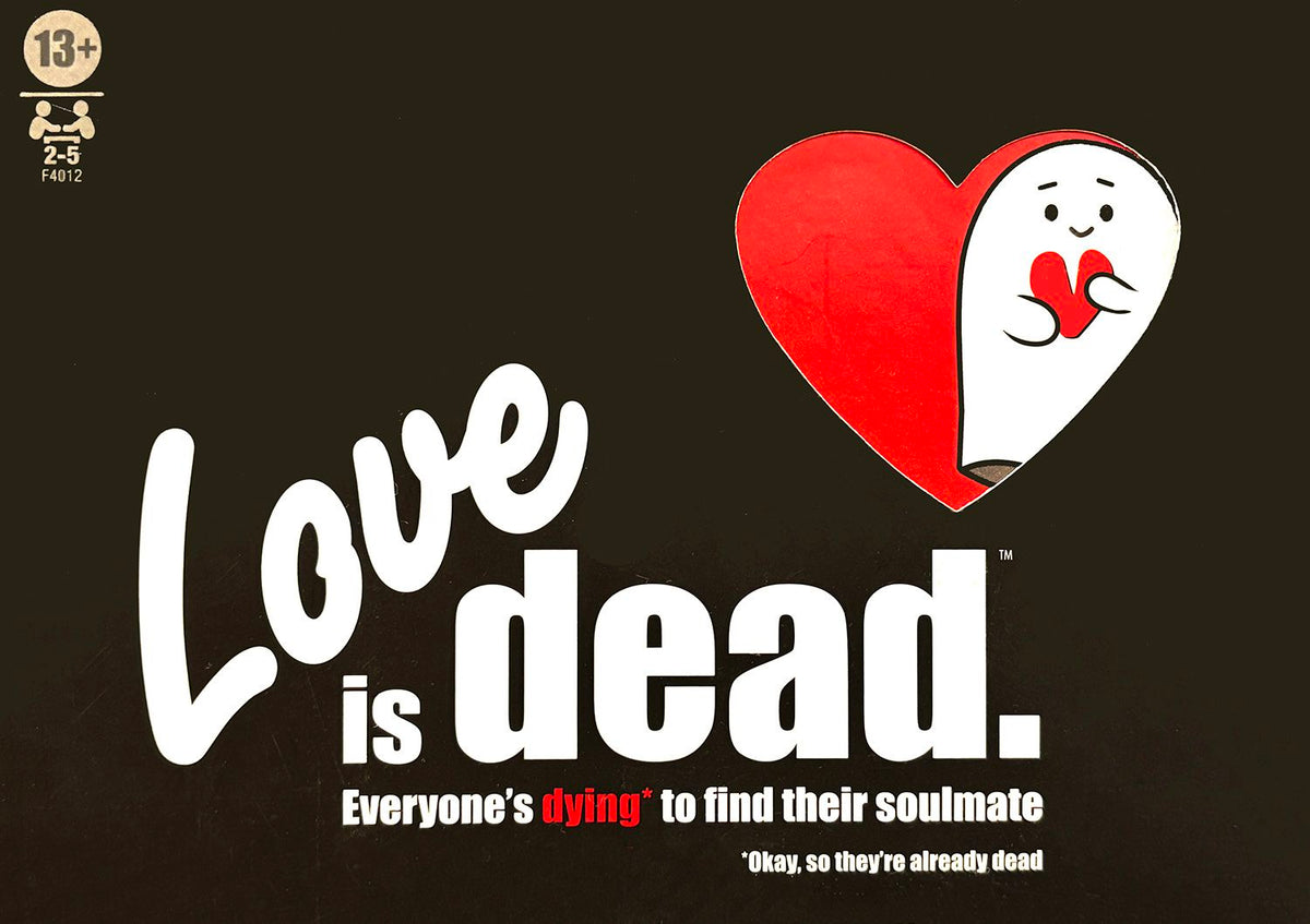 Love Is Dead