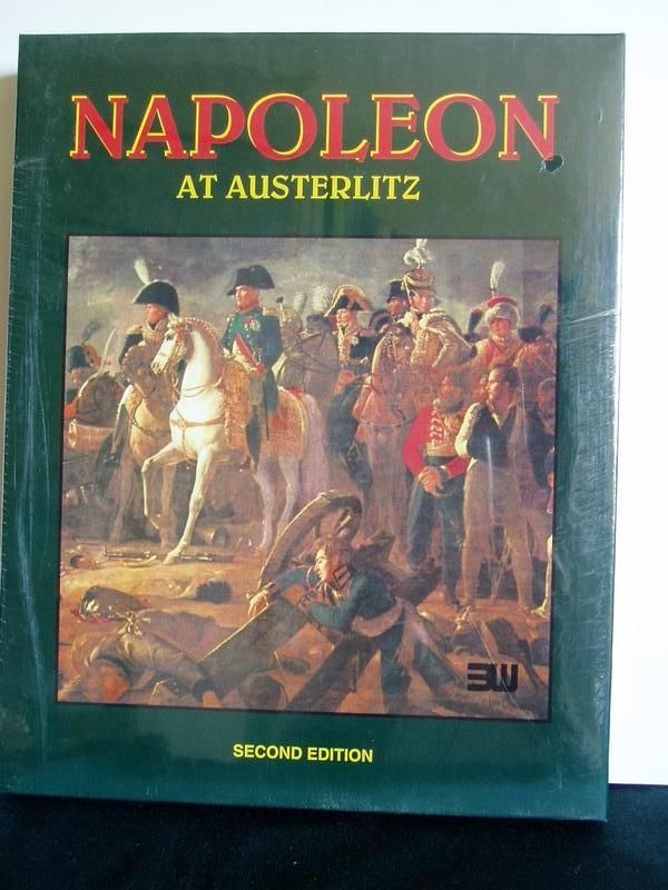 Napoleon at Austerlitz