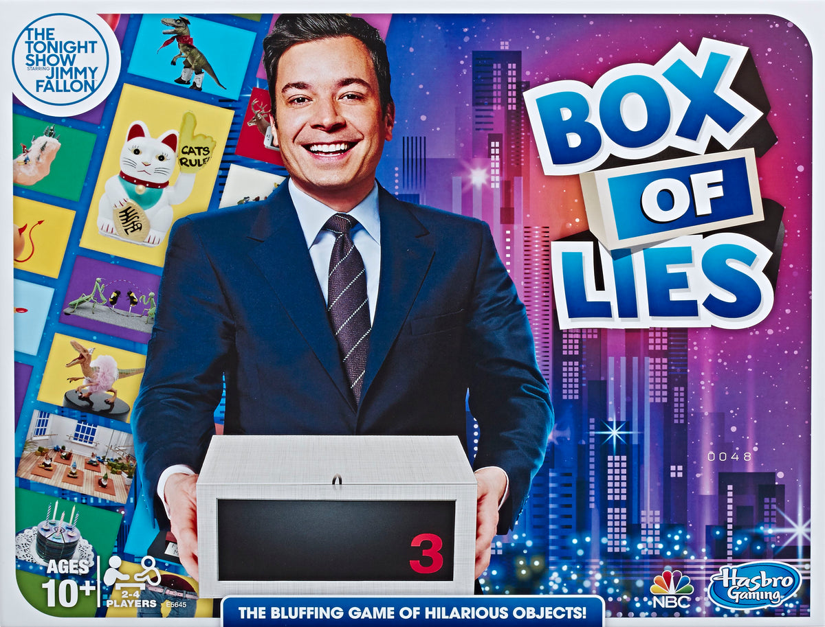 Box of Lies