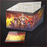 2024 D&D Dungeon Master's Screen - Boardwalk Cafe & Games