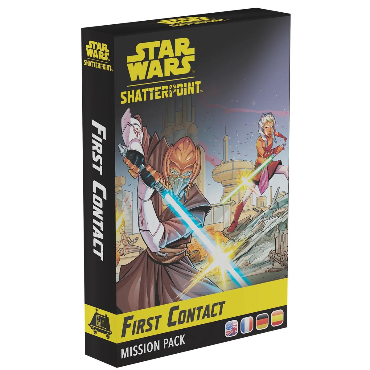 Star Wars: Shatterpoint – First Contact Mission Pack