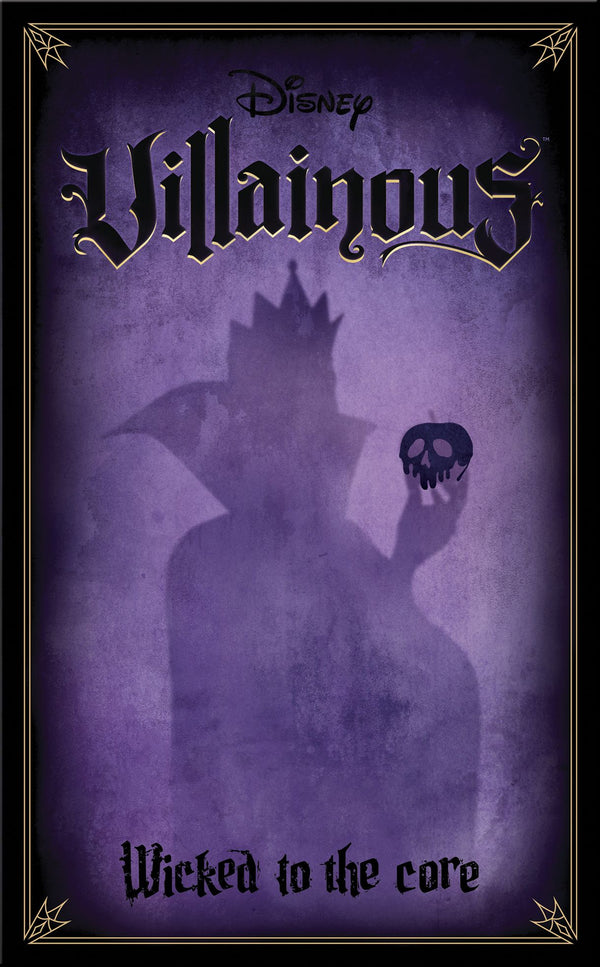 Disney Villainous: Wicked to the Core - Ravensburger AG