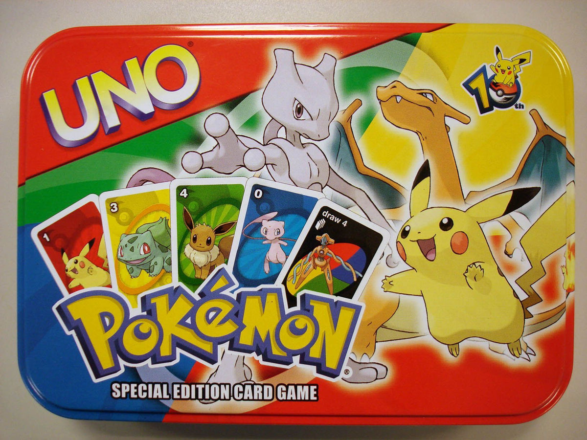 UNO: Pokémon
