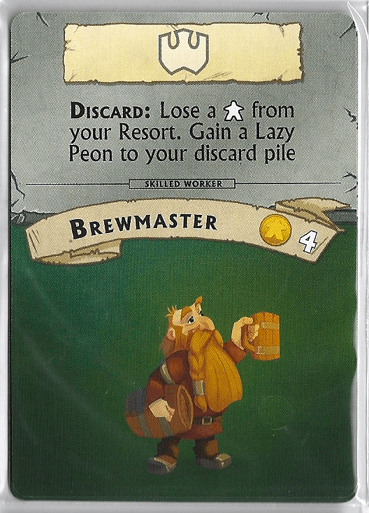 Epic Resort: Brewmaster