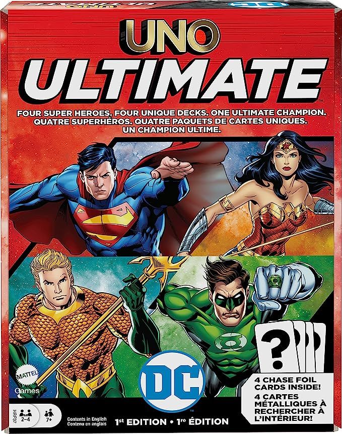 UNO Ultimate DC