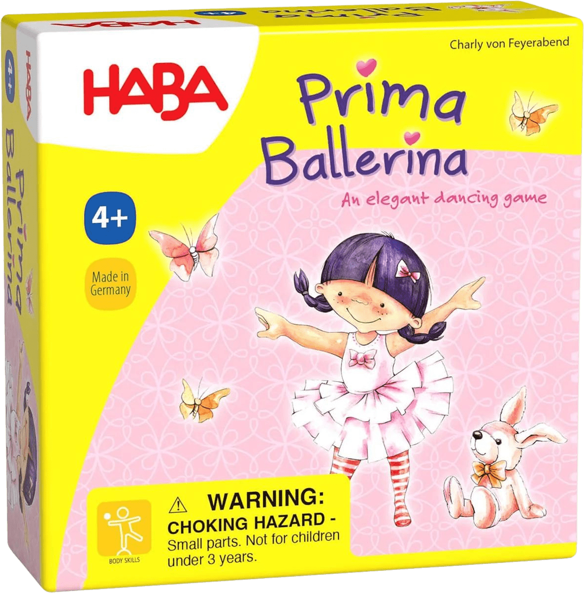 Prima Ballerina