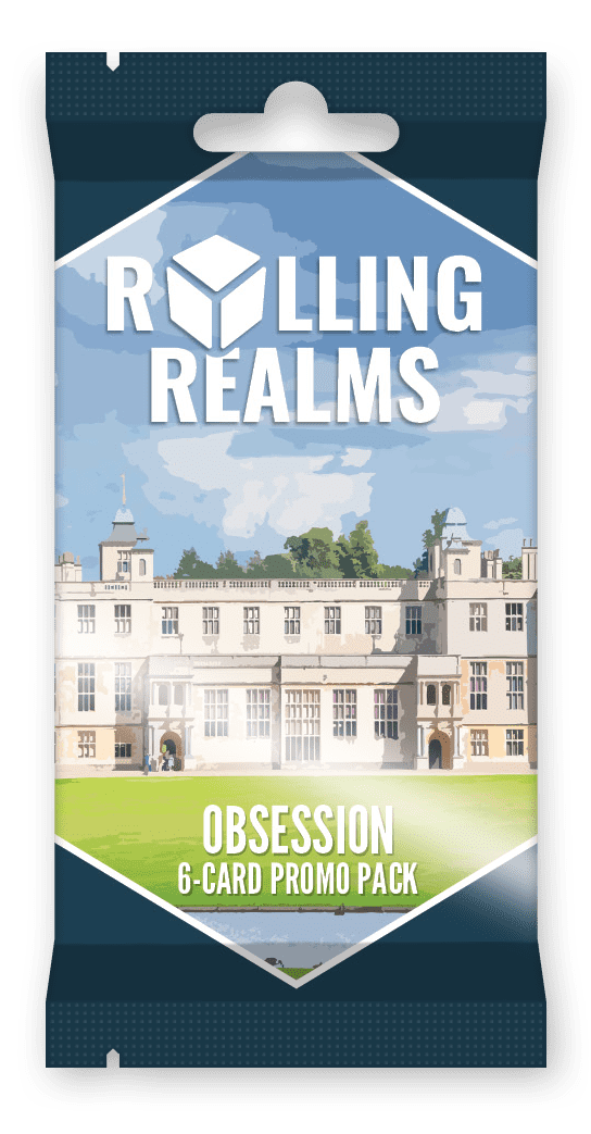 Rolling Realms: Obsession Promo Pack