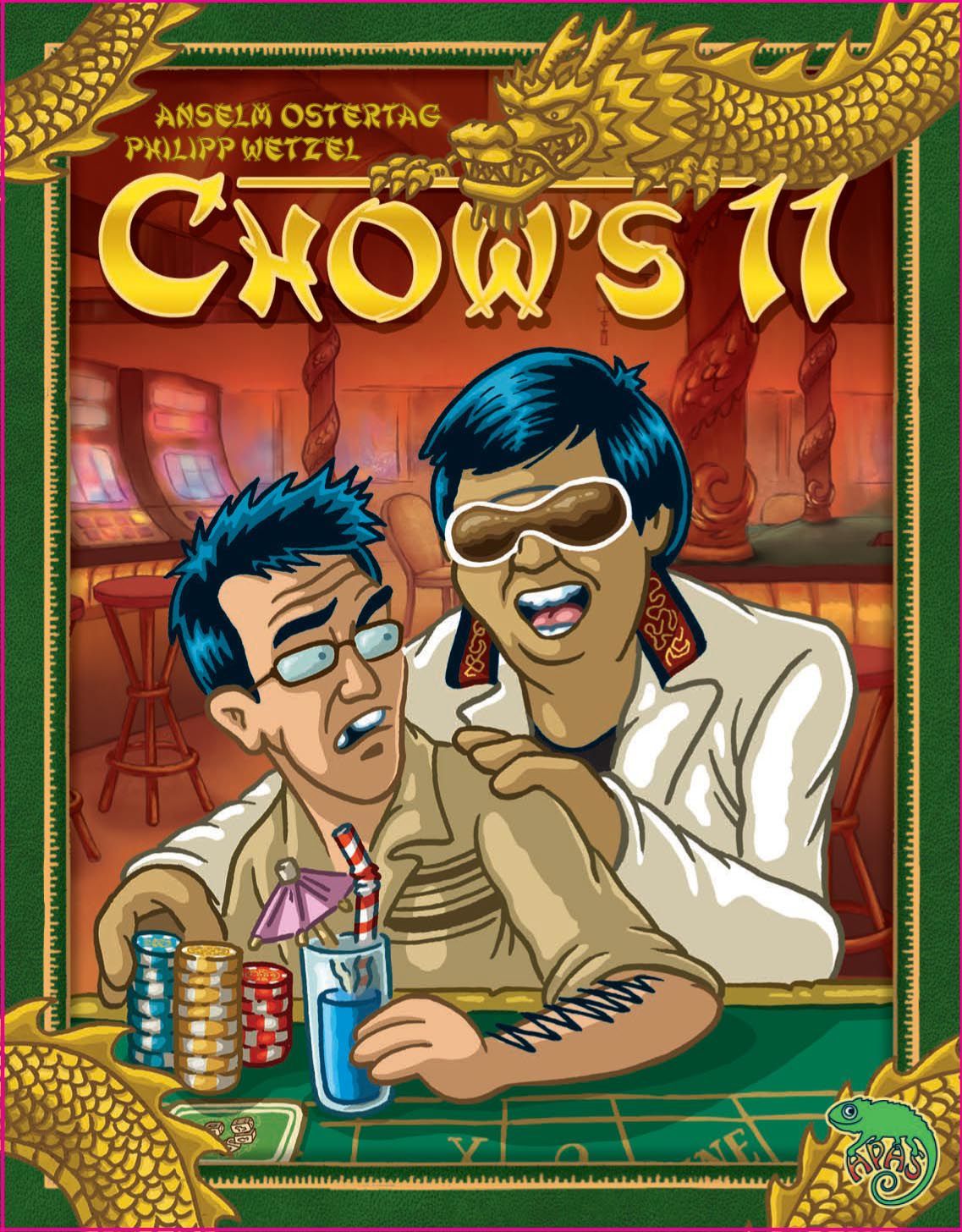 Wulong: Chow's 11