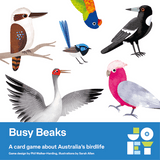 Busy Beaks - Joey Games