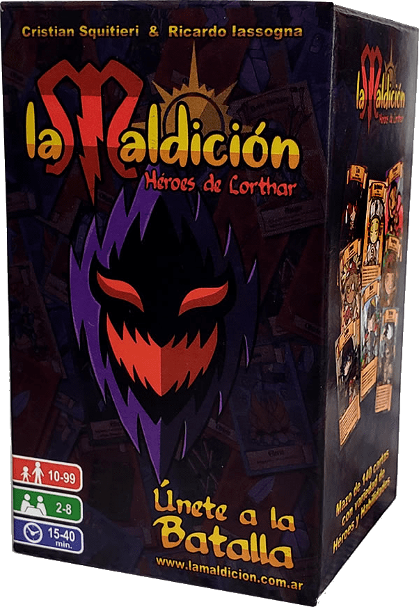 La Maldición: Héroes de Lorthar