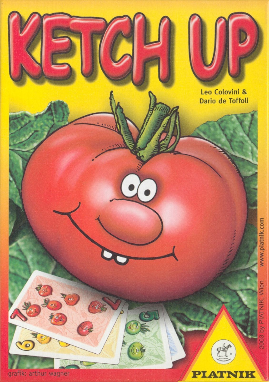 Ketch Up