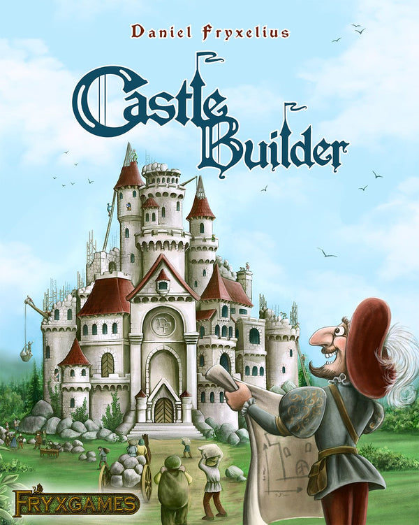Castle Builder - FryxGames