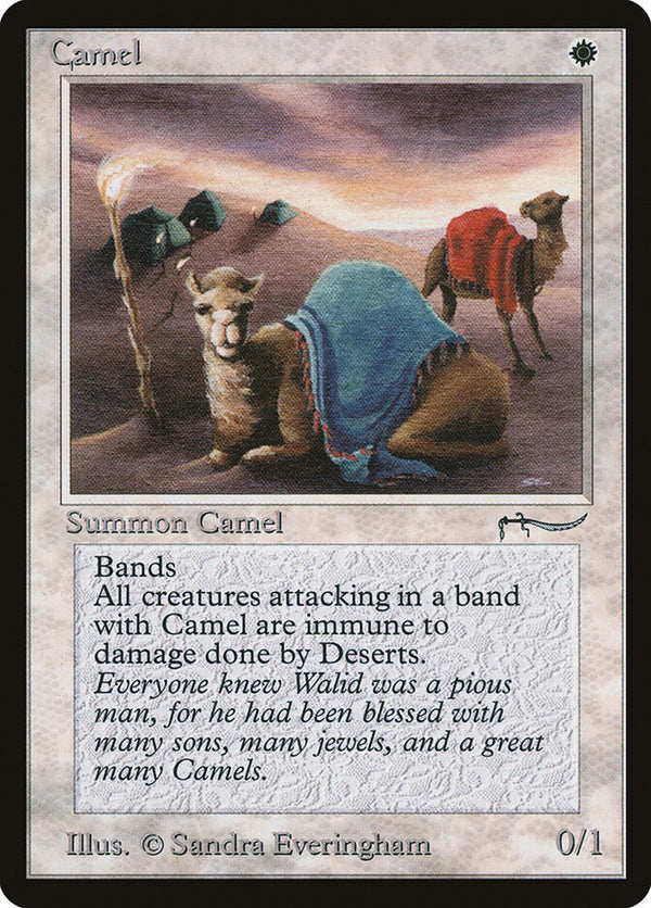 Camel - Magic: The Gathering