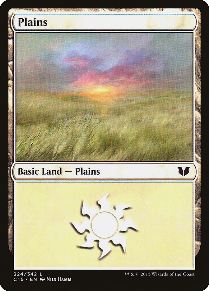 Plains (324)
