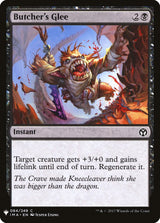 Butcher's Glee - Magic: The Gathering
