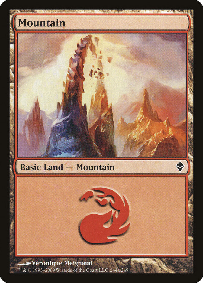 Mountain (244a)