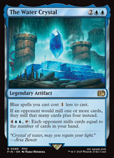 The Water Crystal - Magic: The Gathering