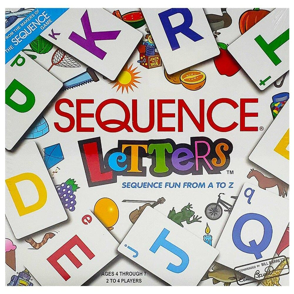 Sequence Letters