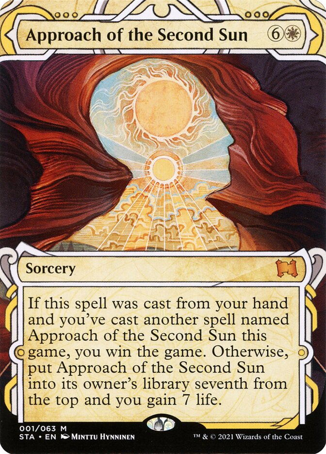 Approach of the Second Sun
