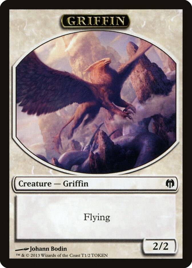 Griffin Token