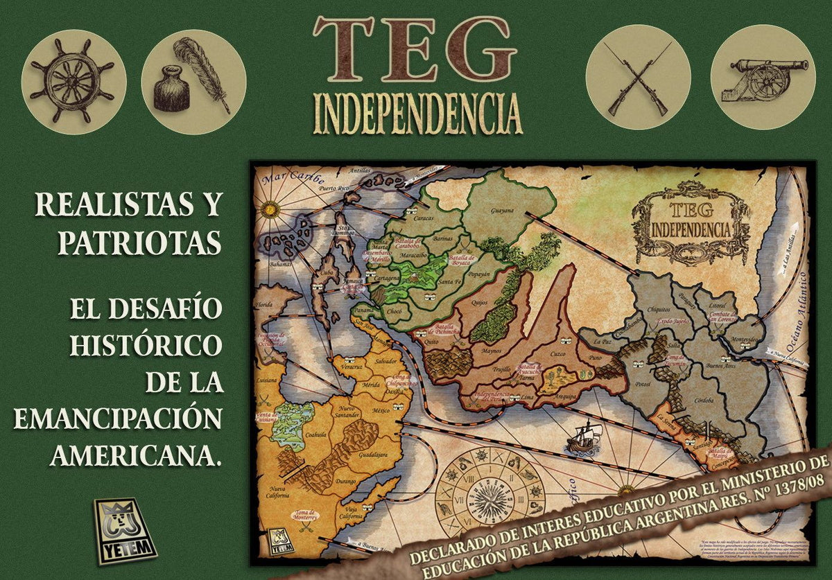 TEG Independencia