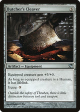 Butcher's Cleaver - Magic: The Gathering
