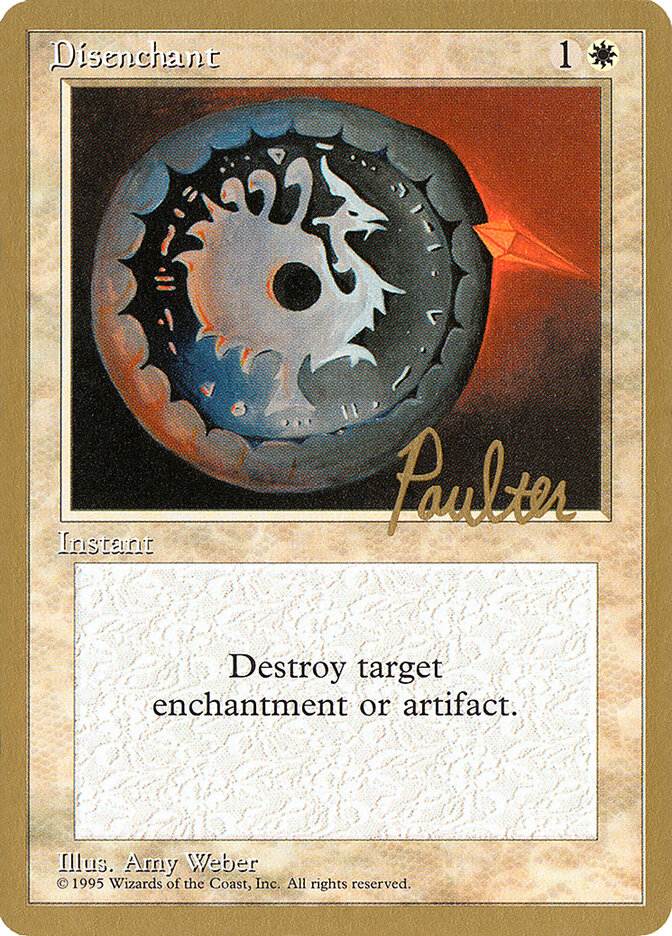 Disenchant - 1996 Preston Poulter (4ED)