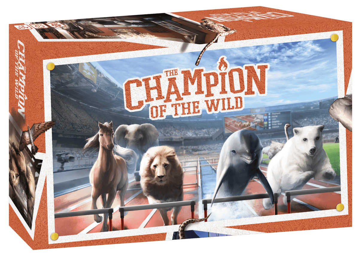 The Champion of the Wild