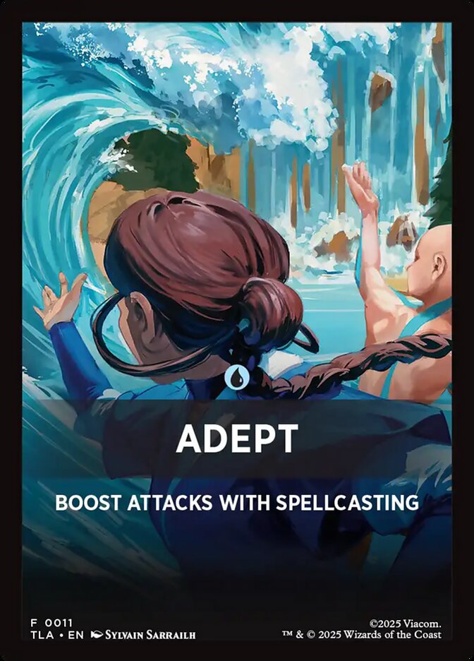 Adept Theme Card