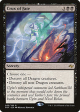 Crux of Fate - Magic: The Gathering
