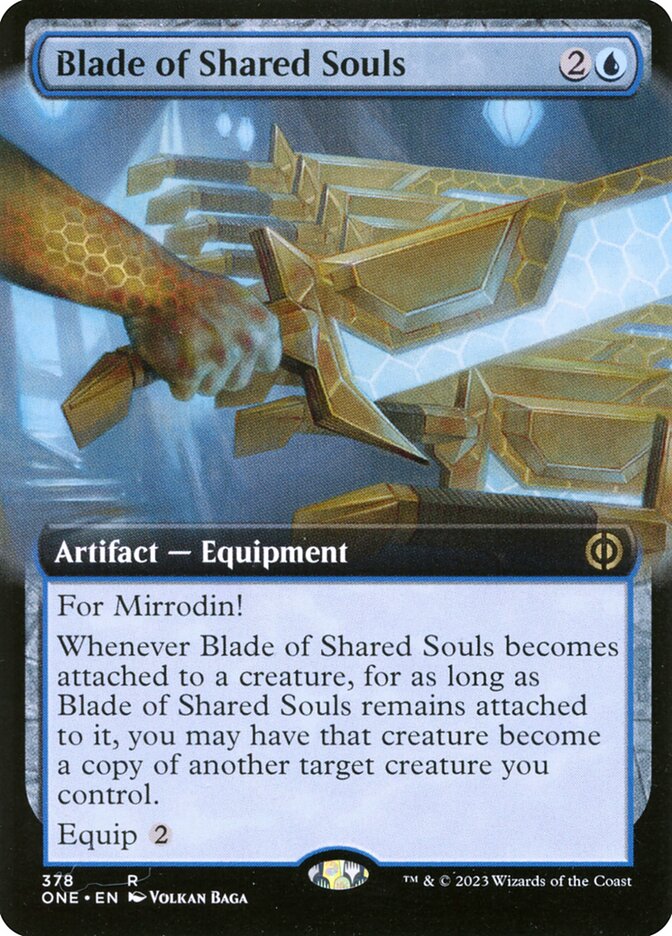 Blade of Shared Souls (Extended Art)